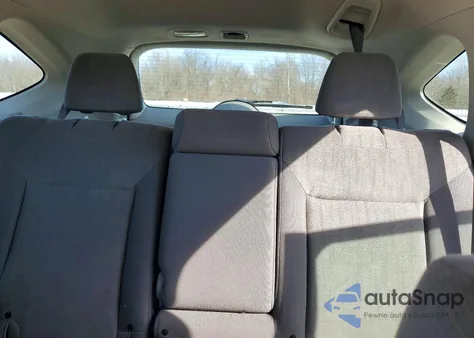 2013 Honda Cr-V Lx from USA, damaged, VIN 3CZRM3H32DG712792